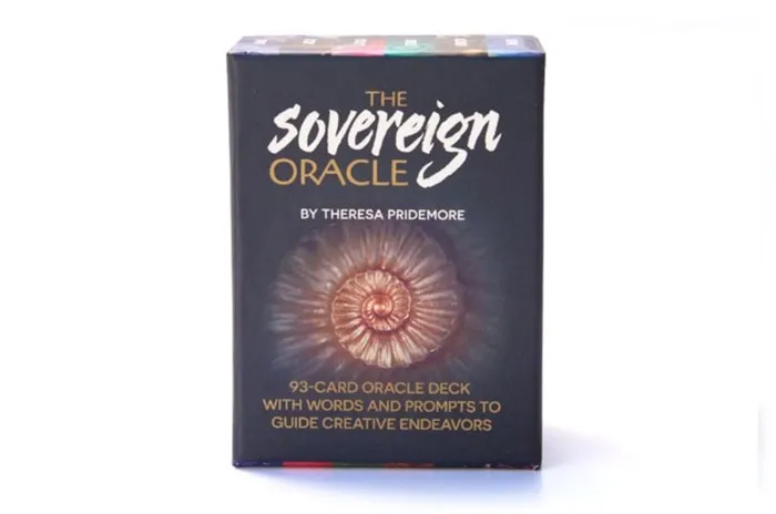 Sovereign Spirit Earrings The Sovereign Oracle Expansion Packs