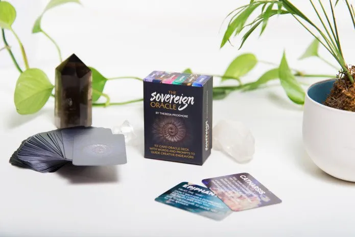 Sovereign Spirit Earrings The Sovereign Oracle Expansion Packs