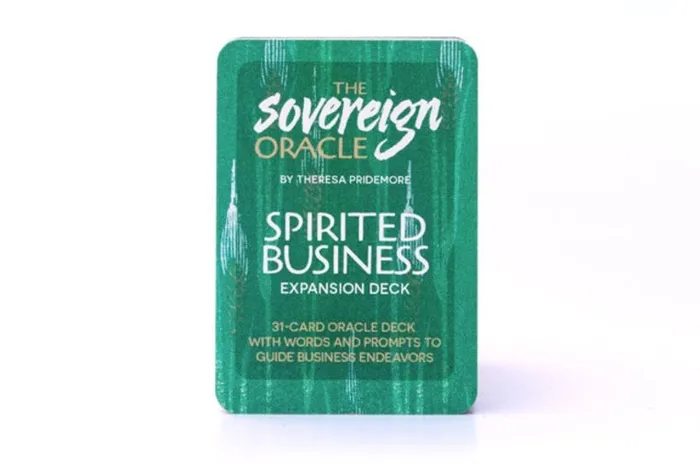 Sovereign Spirit Earrings The Sovereign Oracle Expansion Packs
