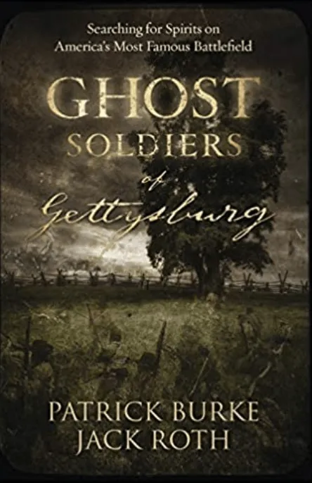 Spiral Circle Necklaces Ghost Soldiers of Gettysburg earching for Spirits on Americas Most Famous Battlefield