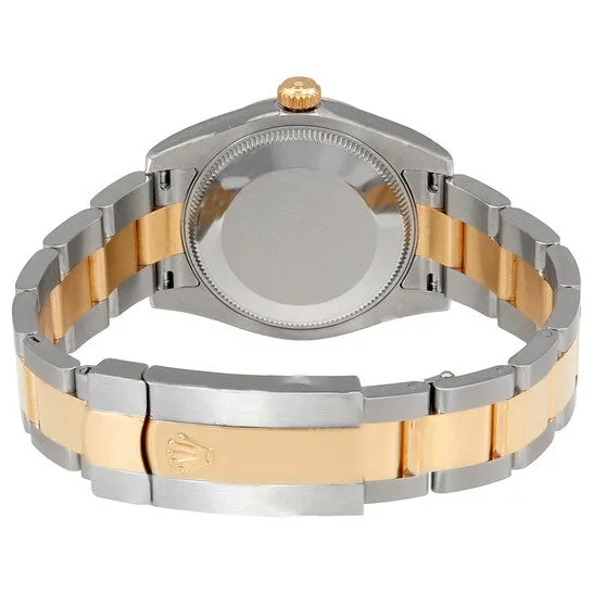 JMS always Bracelets Original Rolex Datejust Lady 31 Silver Dial Stainless Steel and 18K Yellow Gold Oyster Bracelet Automatic Watch 178273SJDO