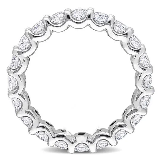JMS always Original Created Forever 2 CT TGW Lab Created Diamond Eternity Band in 14k White Gold Rings JMS always Original Created Forever 2 CT TGW Lab Created Diamond Eternity Band in 14k White Gold Rings