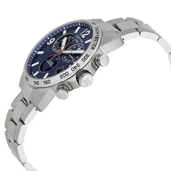 Original Certina DS Podium Chronograph Chronometer Watch C0346541104700 JMS always Watches Original Certina DS Podium Chronograph Chronometer Watch C0346541104700 JMS always Watches