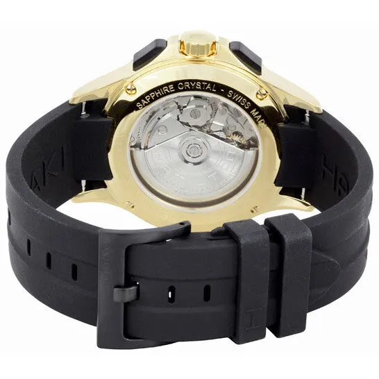 Rings JMS always Original Hamilton Khaki King Automatic Chronograph Mens H64646331