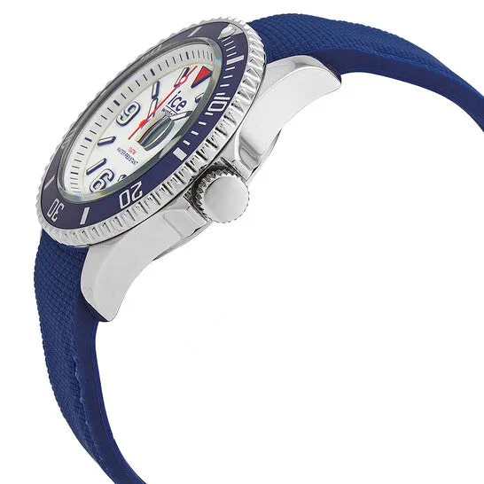 Watches JMS always Original IceWatch Quartz White Dial Unisex Watch 020378